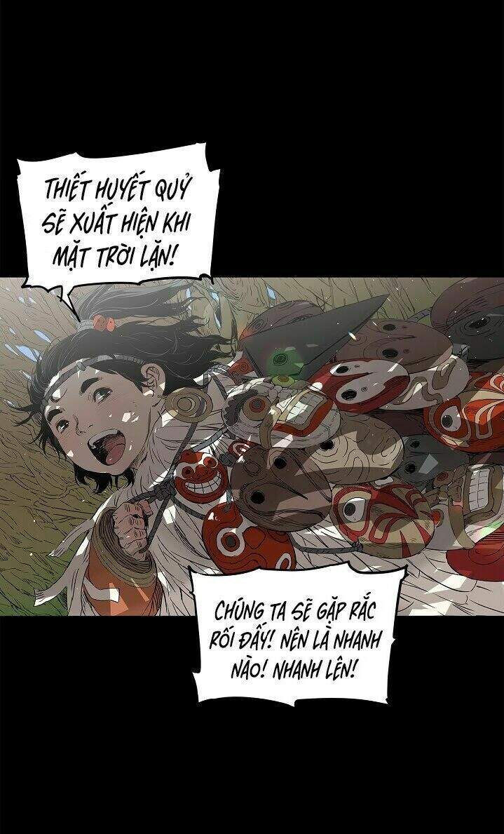 Vô Kiếm Tiểu Tử Chapter 26 - Trang 2