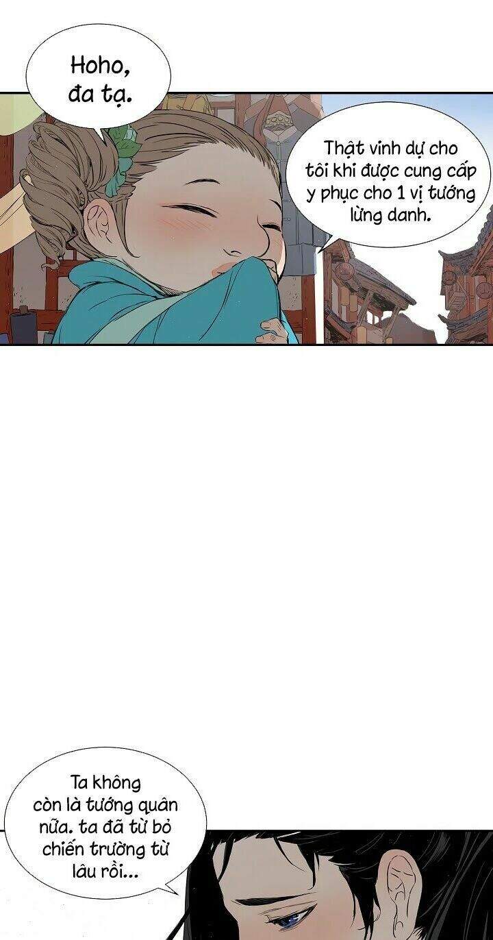 Vô Kiếm Tiểu Tử Chapter 29 - Trang 2