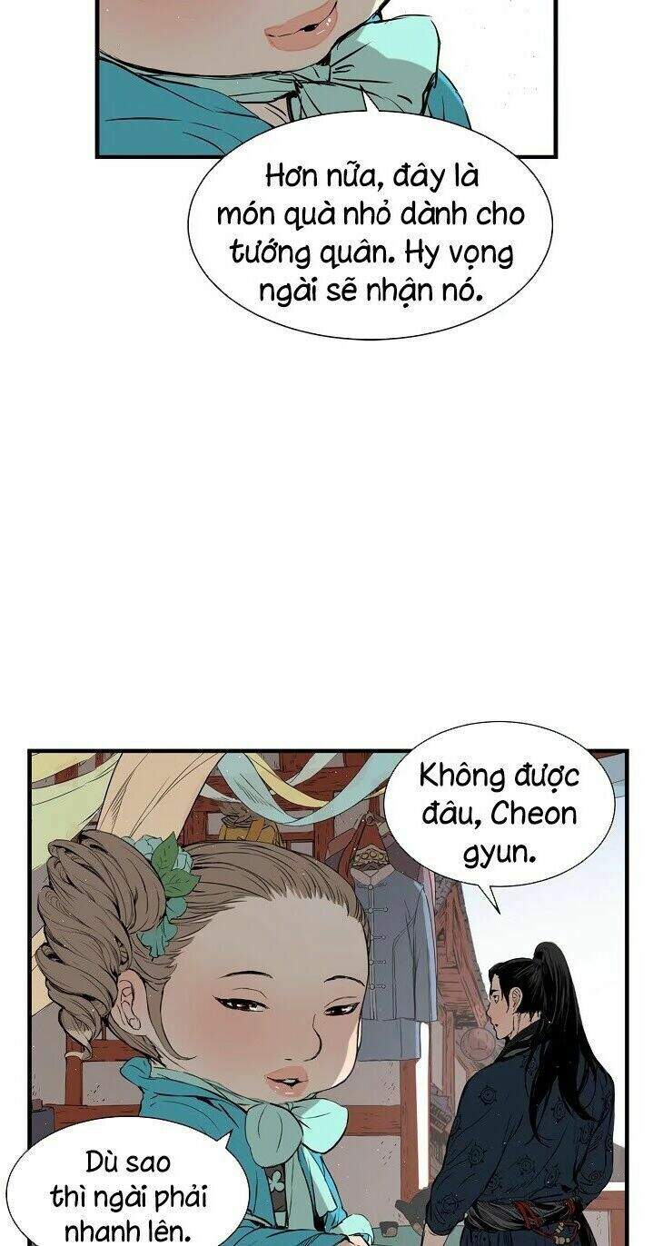 Vô Kiếm Tiểu Tử Chapter 29 - Trang 2