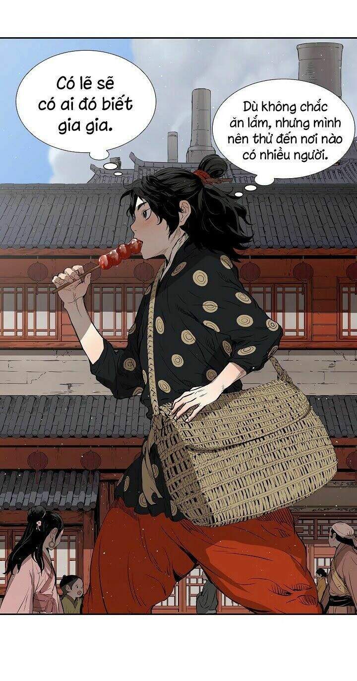 Vô Kiếm Tiểu Tử Chapter 29 - Trang 2