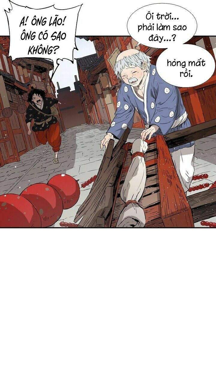 Vô Kiếm Tiểu Tử Chapter 29 - Trang 2