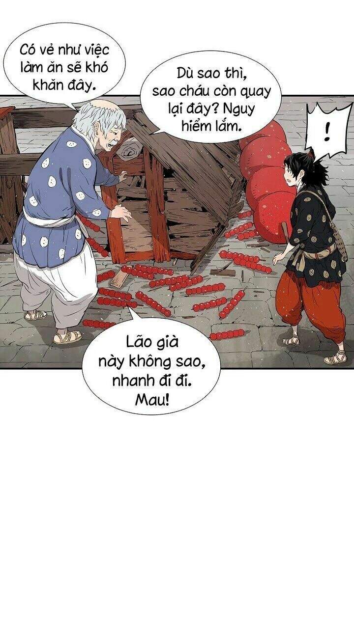 Vô Kiếm Tiểu Tử Chapter 29 - Trang 2