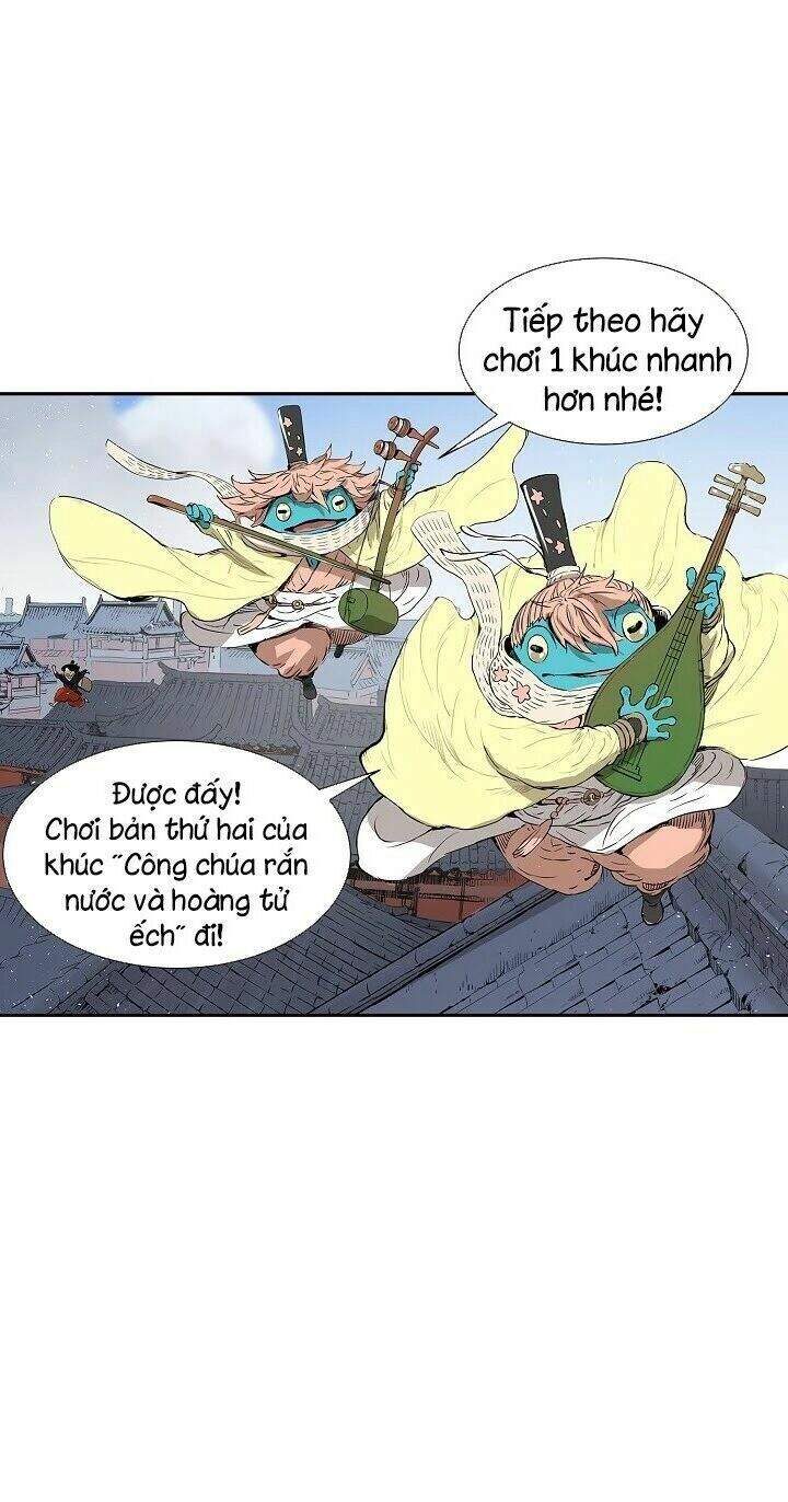 Vô Kiếm Tiểu Tử Chapter 29 - Trang 2