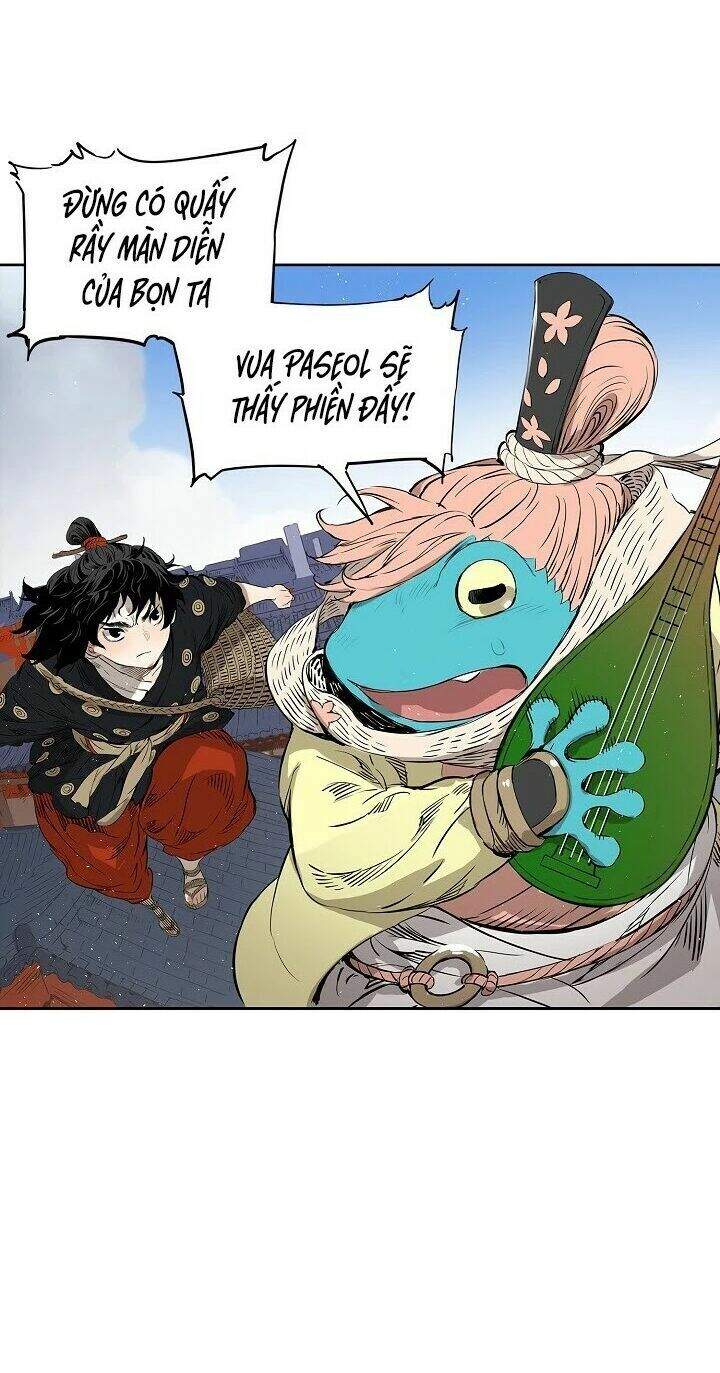 Vô Kiếm Tiểu Tử Chapter 29 - Trang 2