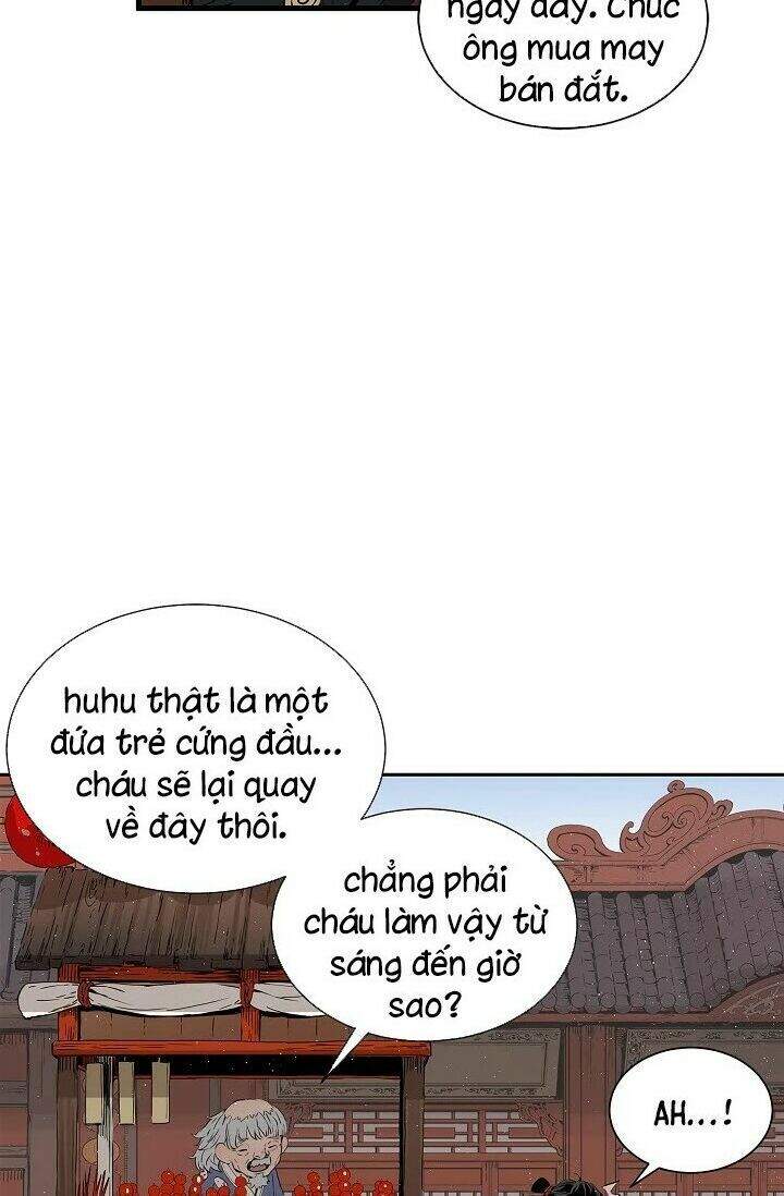 Vô Kiếm Tiểu Tử Chapter 29 - Trang 2