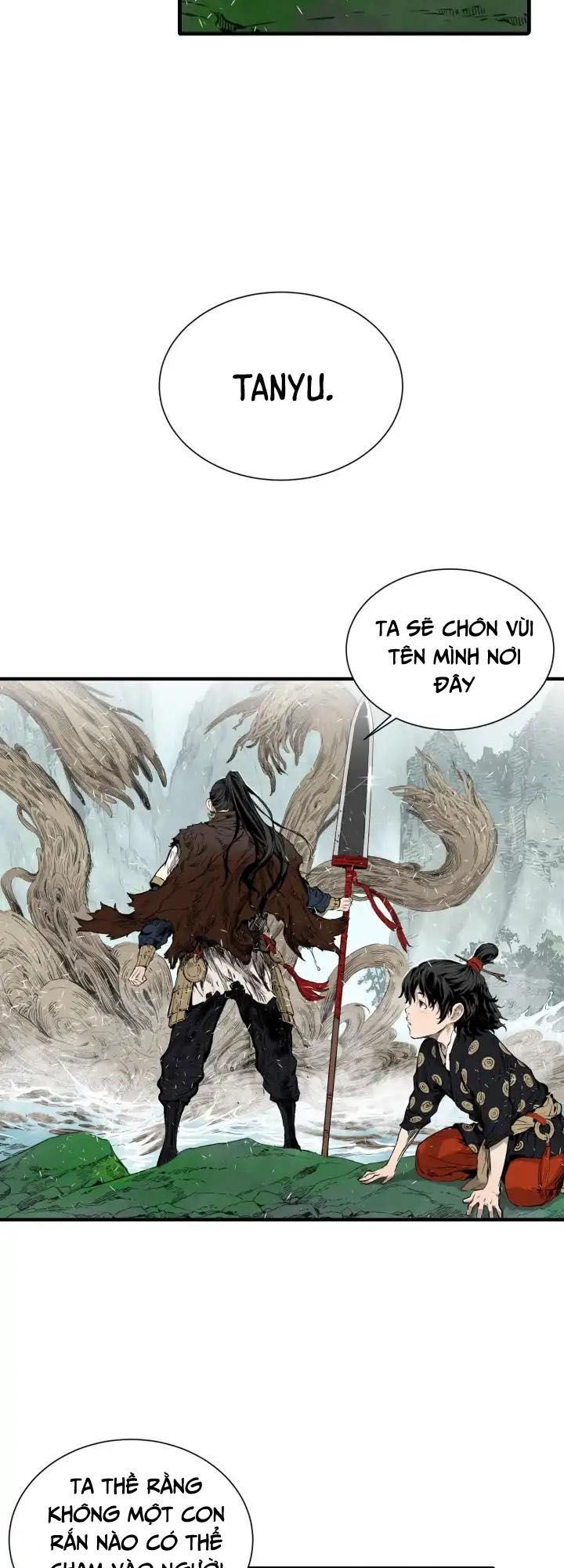 Vô Kiếm Tiểu Tử Chapter 3 - Trang 2