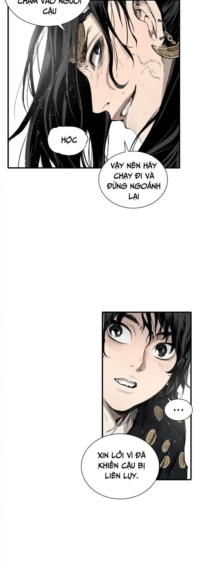 Vô Kiếm Tiểu Tử Chapter 3 - Trang 2