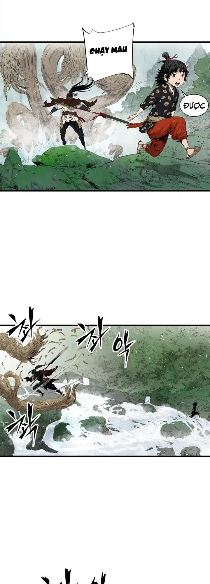 Vô Kiếm Tiểu Tử Chapter 3 - Trang 2