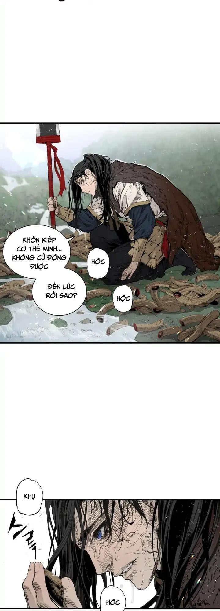 Vô Kiếm Tiểu Tử Chapter 3 - Trang 2