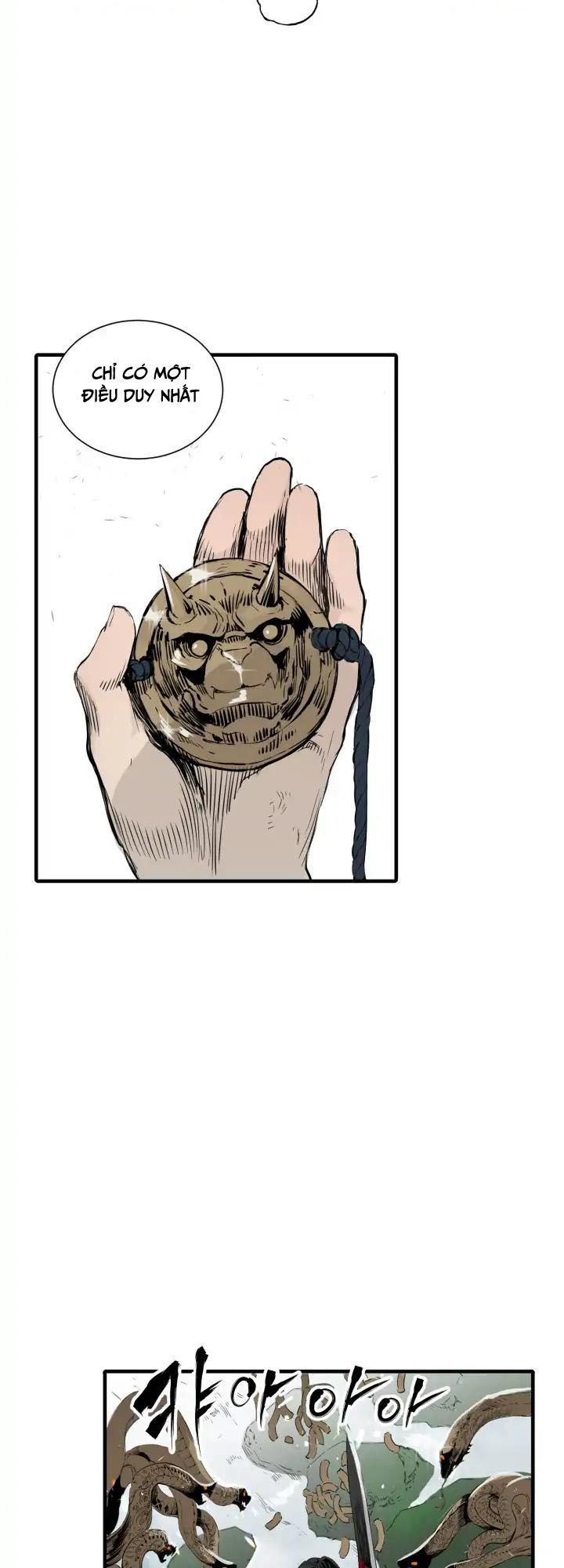 Vô Kiếm Tiểu Tử Chapter 3 - Trang 2