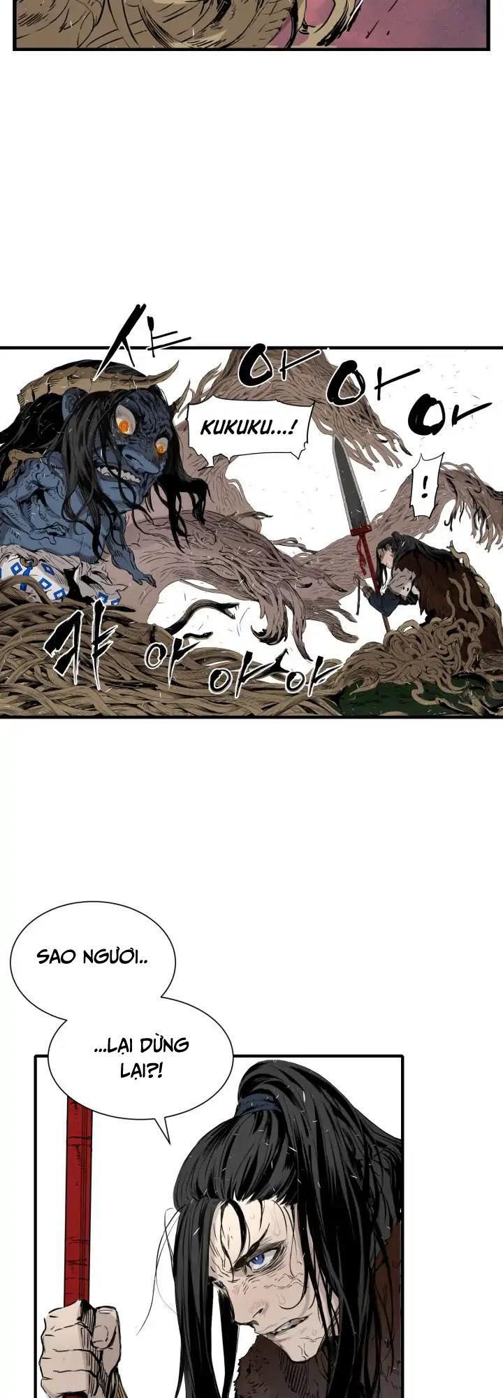 Vô Kiếm Tiểu Tử Chapter 3 - Trang 2