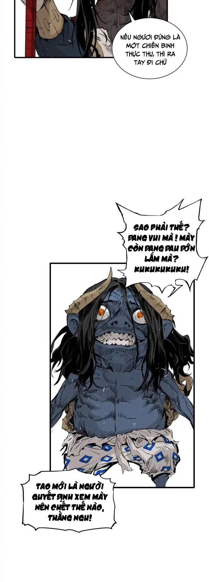 Vô Kiếm Tiểu Tử Chapter 3 - Trang 2