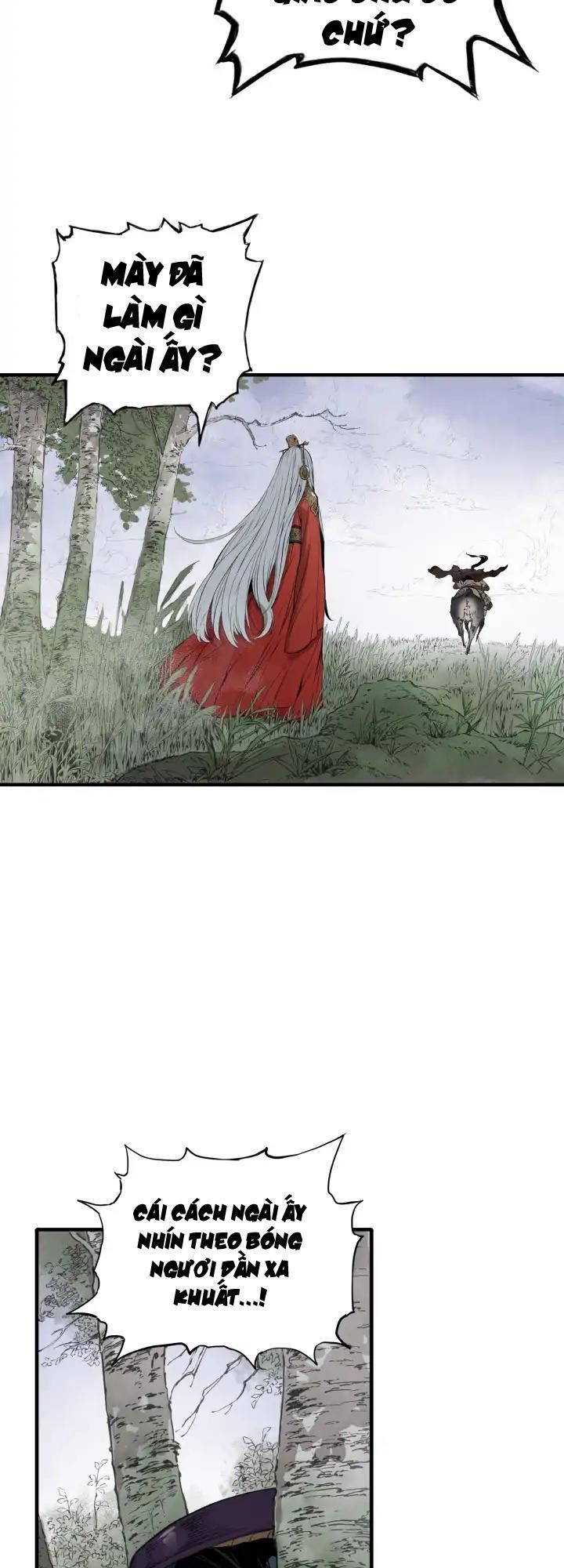 Vô Kiếm Tiểu Tử Chapter 3 - Trang 2