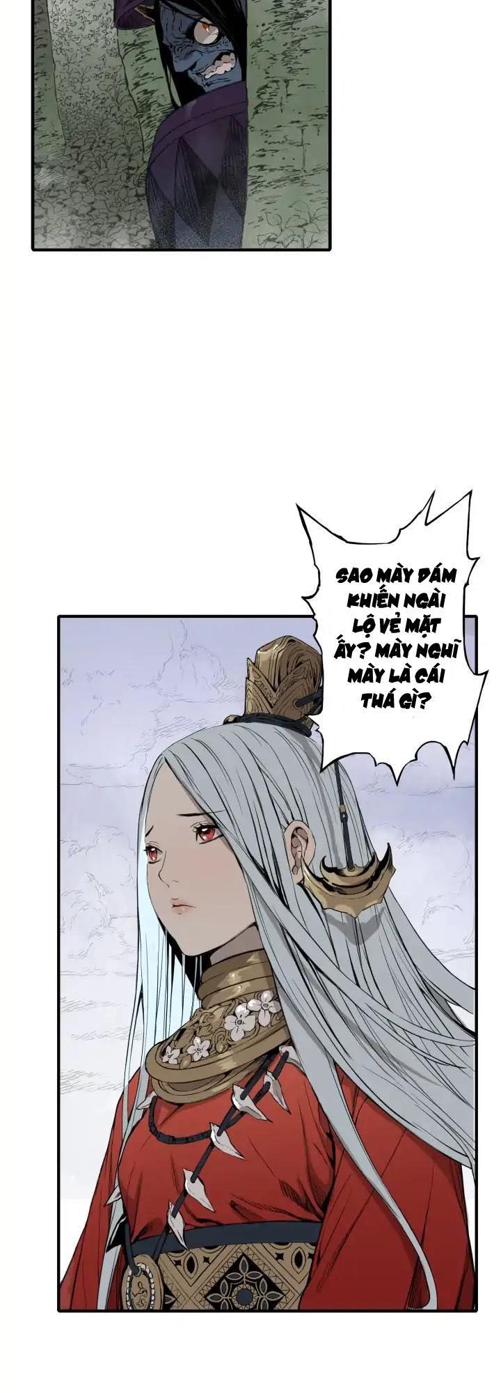 Vô Kiếm Tiểu Tử Chapter 3 - Trang 2