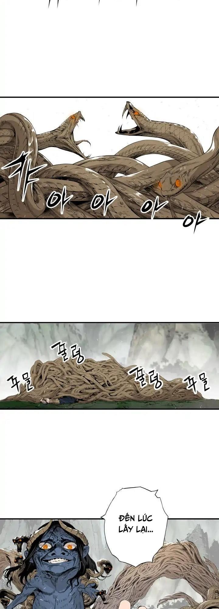 Vô Kiếm Tiểu Tử Chapter 3 - Trang 2