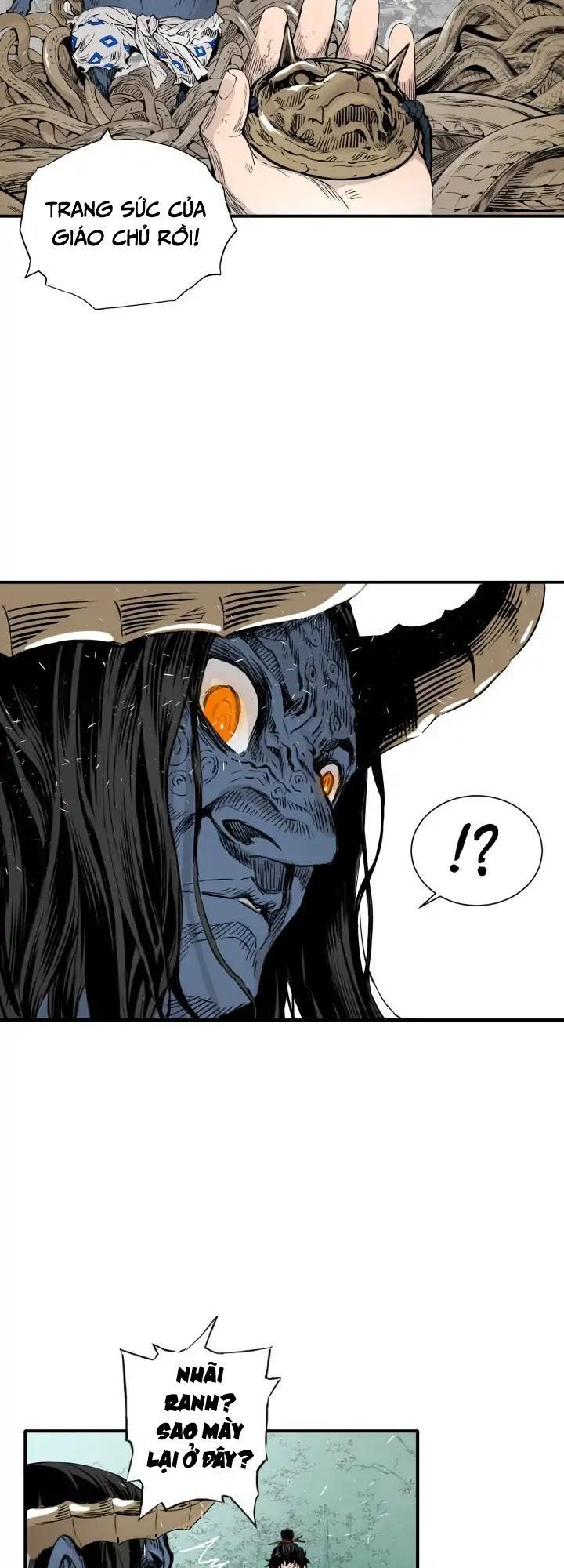 Vô Kiếm Tiểu Tử Chapter 3 - Trang 2