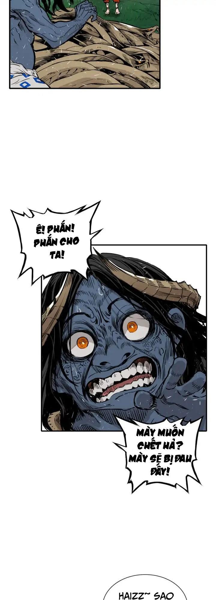 Vô Kiếm Tiểu Tử Chapter 3 - Trang 2