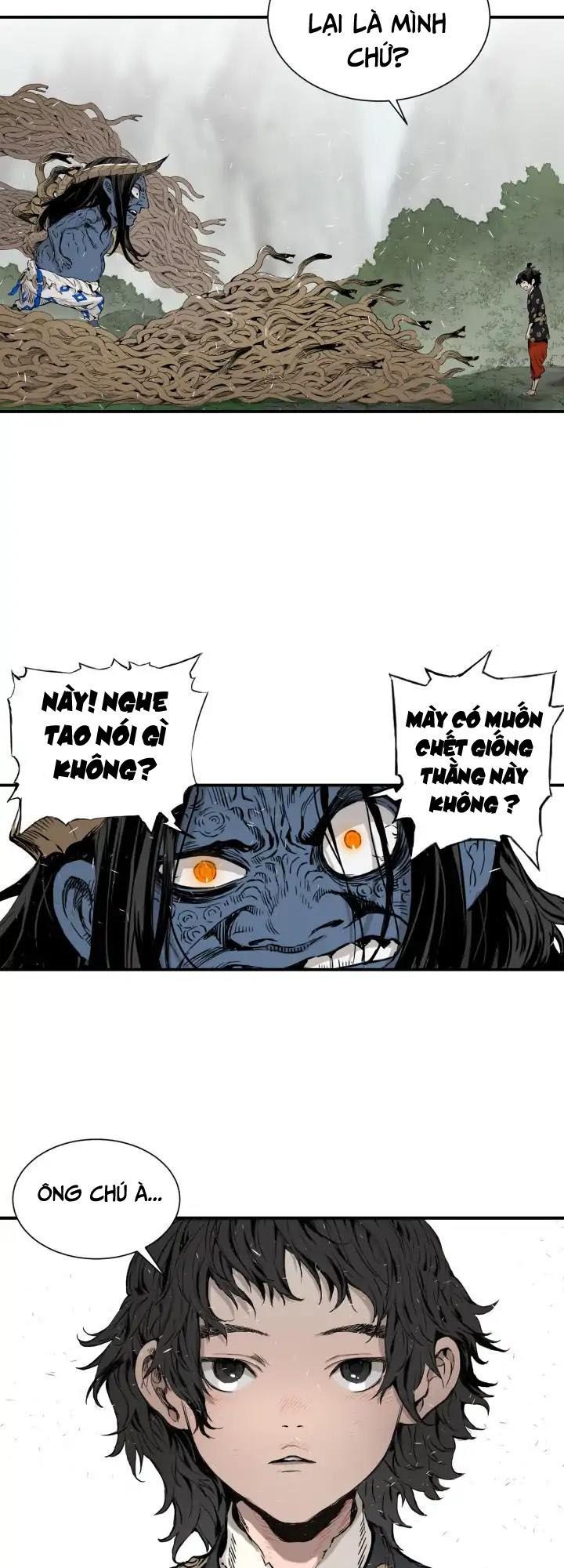 Vô Kiếm Tiểu Tử Chapter 3 - Trang 2