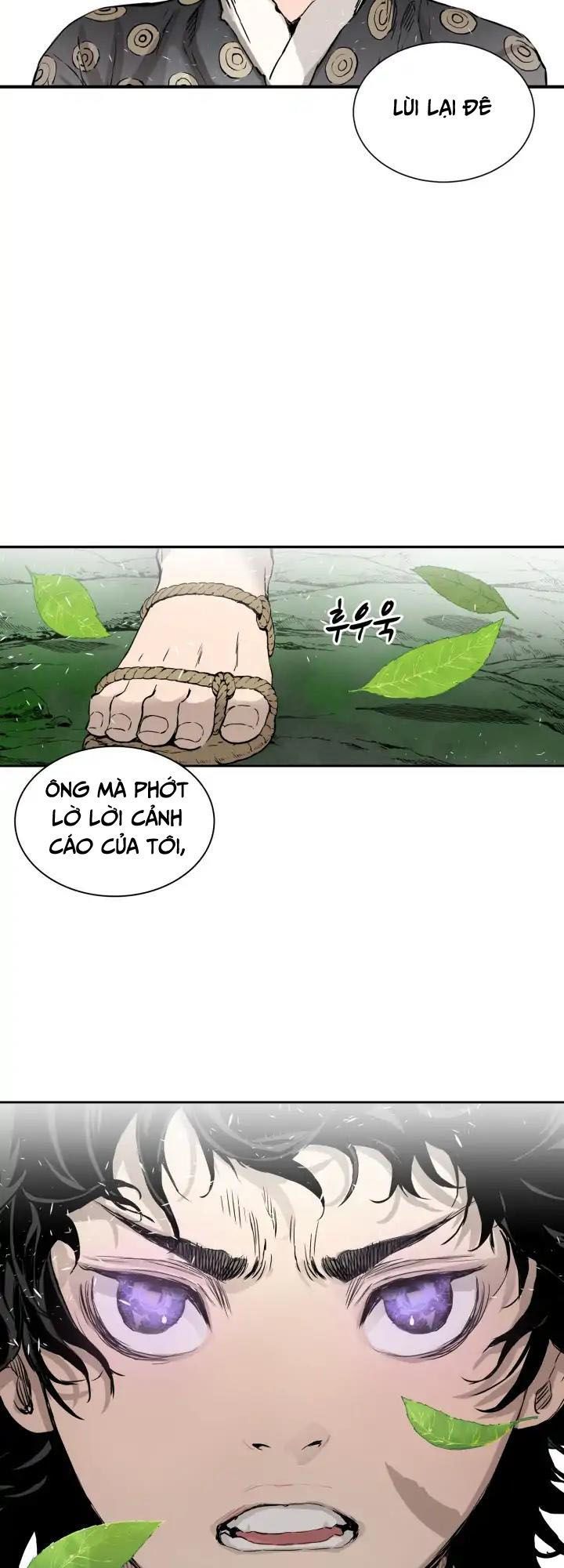Vô Kiếm Tiểu Tử Chapter 3 - Trang 2