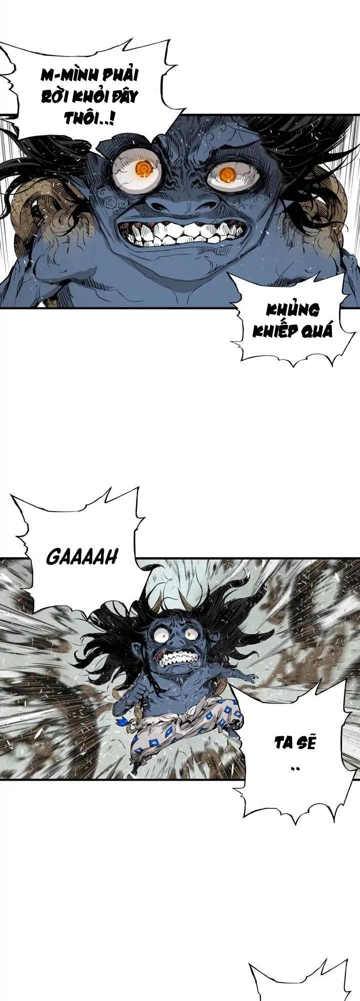 Vô Kiếm Tiểu Tử Chapter 3 - Trang 2