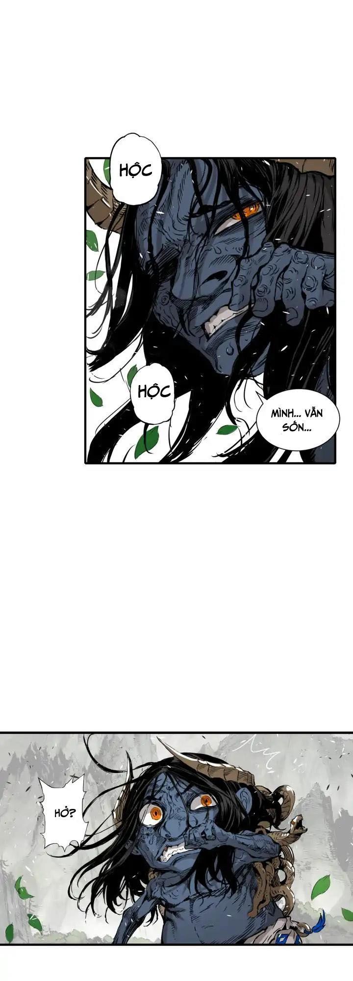 Vô Kiếm Tiểu Tử Chapter 3 - Trang 2