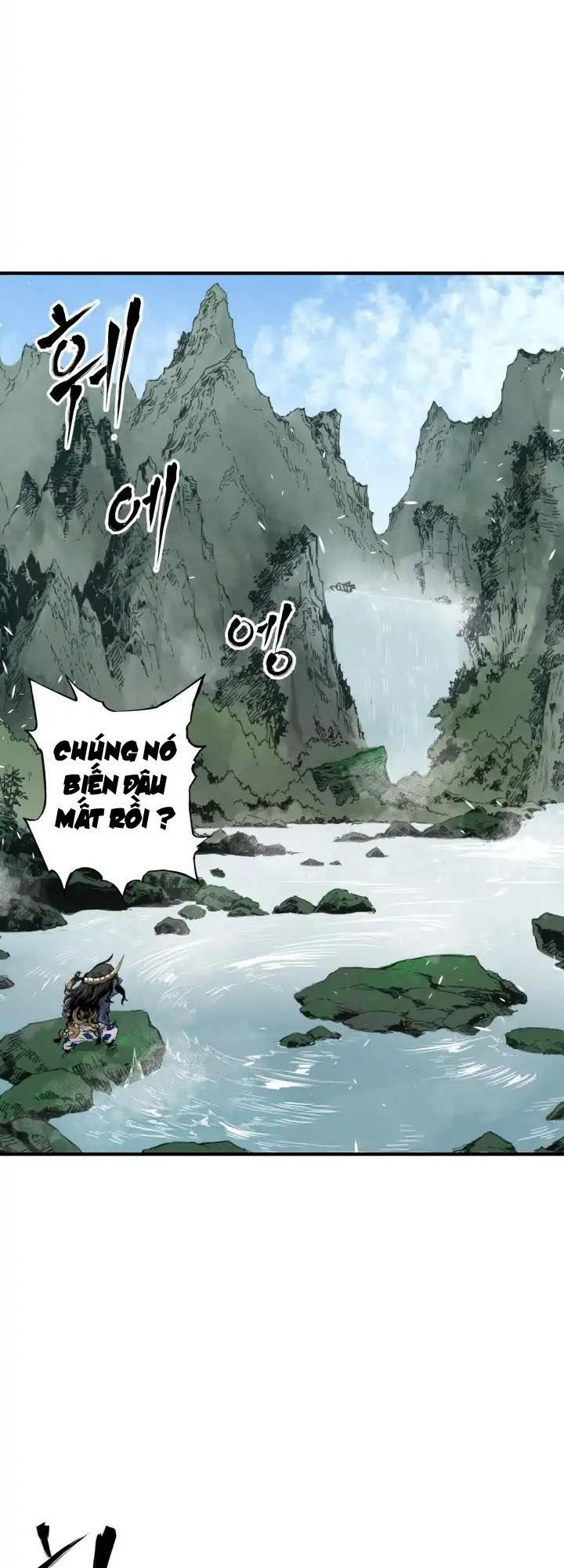 Vô Kiếm Tiểu Tử Chapter 3 - Trang 2