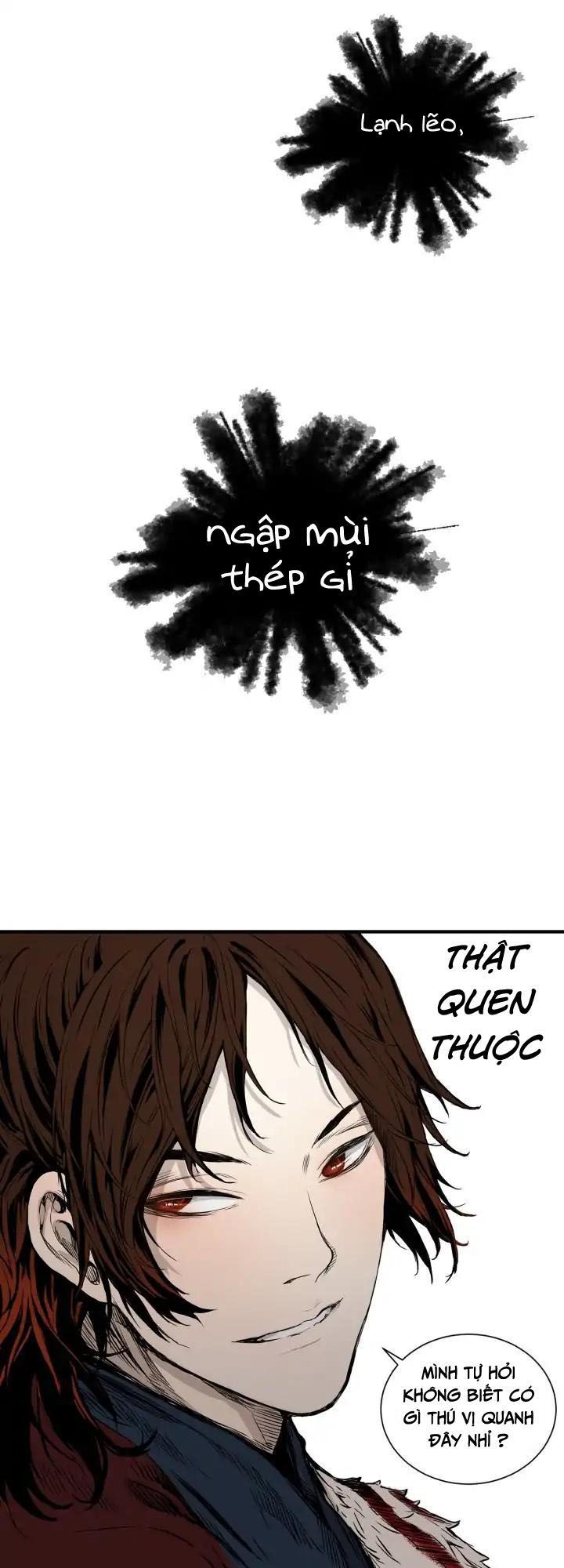 Vô Kiếm Tiểu Tử Chapter 3 - Trang 2