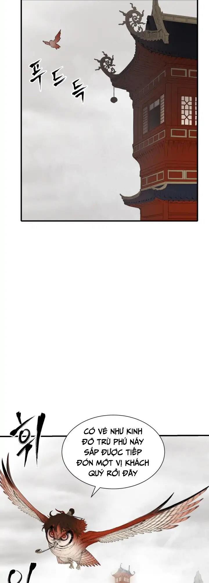 Vô Kiếm Tiểu Tử Chapter 3 - Trang 2