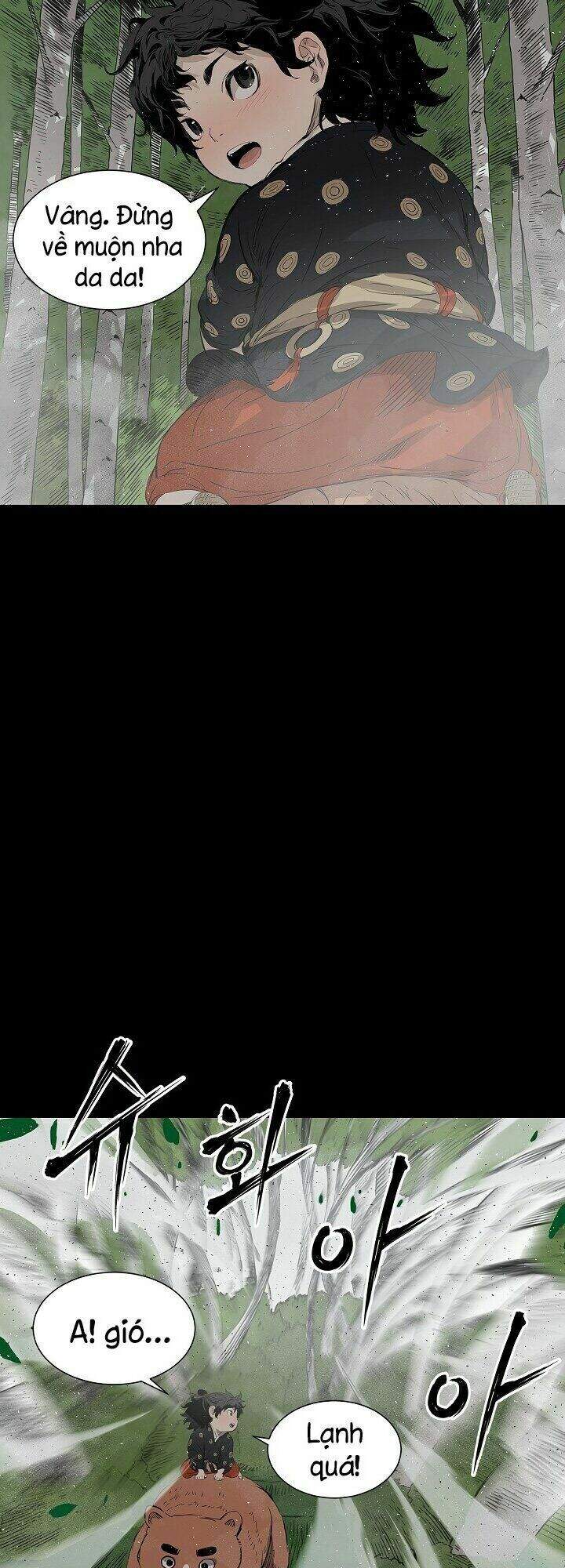 Vô Kiếm Tiểu Tử Chapter 30 - Trang 2