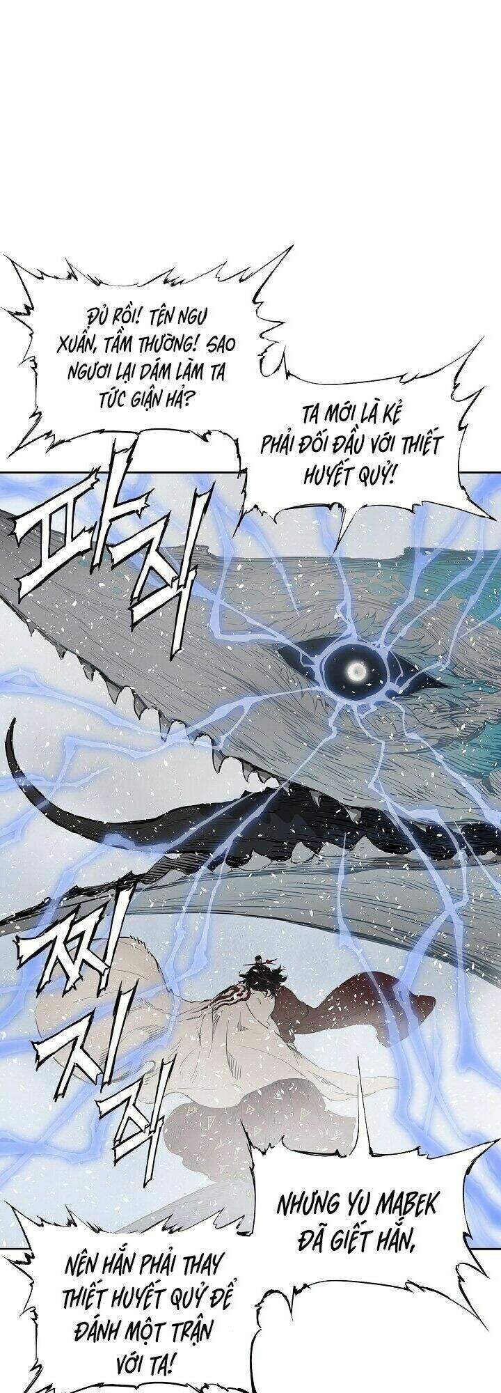 Vô Kiếm Tiểu Tử Chapter 30 - Trang 2