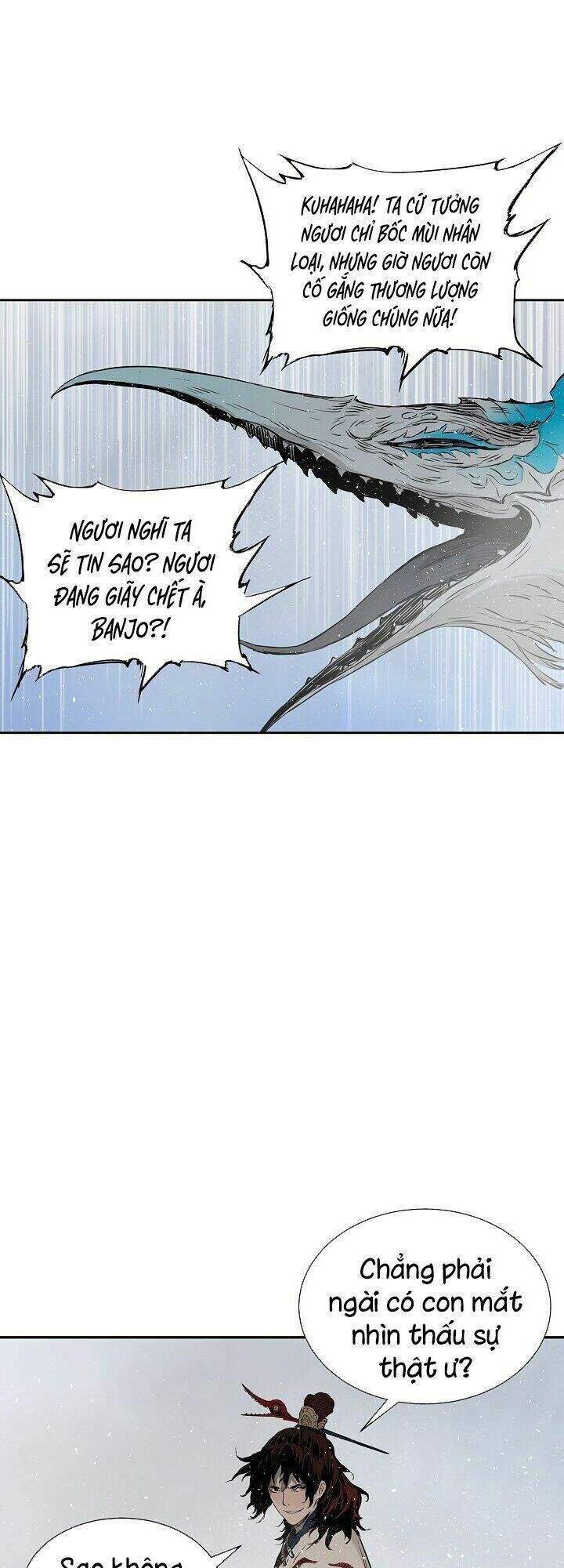 Vô Kiếm Tiểu Tử Chapter 30 - Trang 2