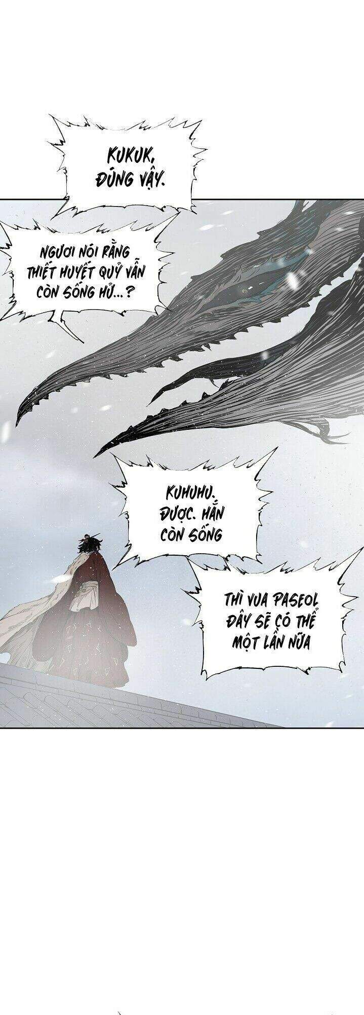 Vô Kiếm Tiểu Tử Chapter 30 - Trang 2