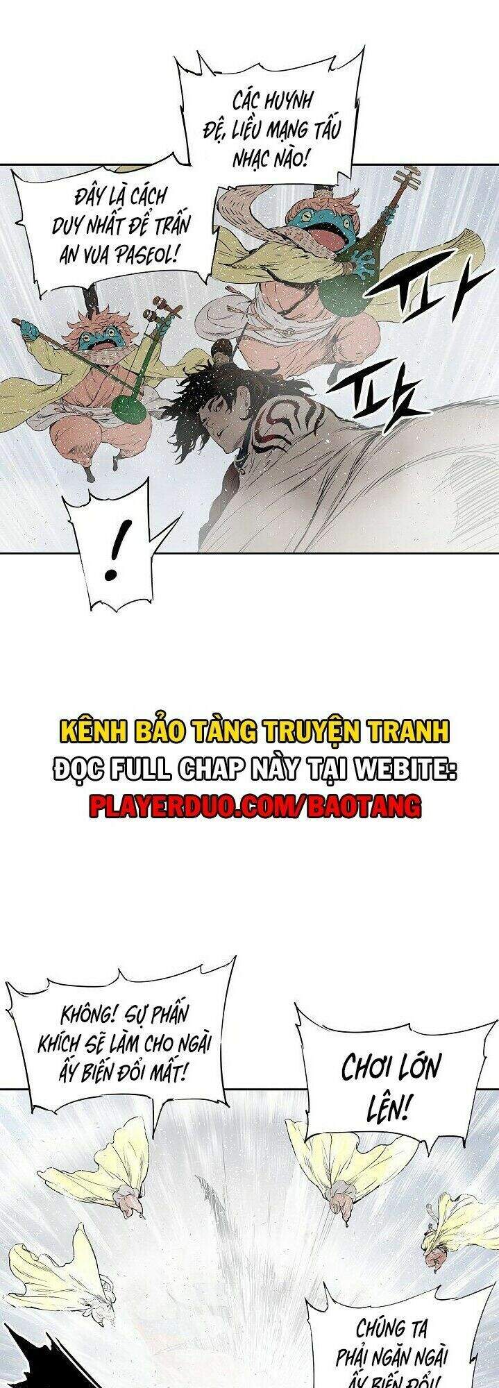 Vô Kiếm Tiểu Tử Chapter 30 - Trang 2