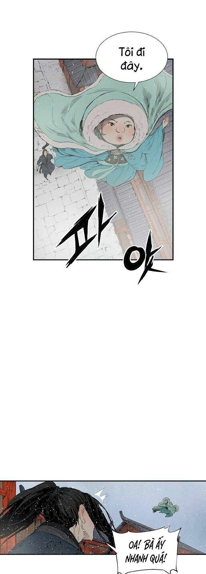 Vô Kiếm Tiểu Tử Chapter 30 - Trang 2