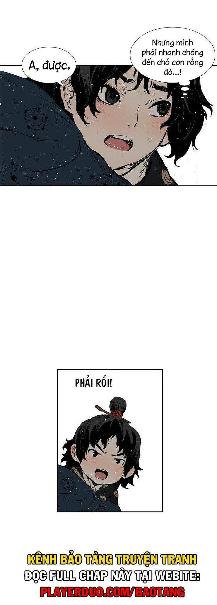 Vô Kiếm Tiểu Tử Chapter 30 - Trang 2