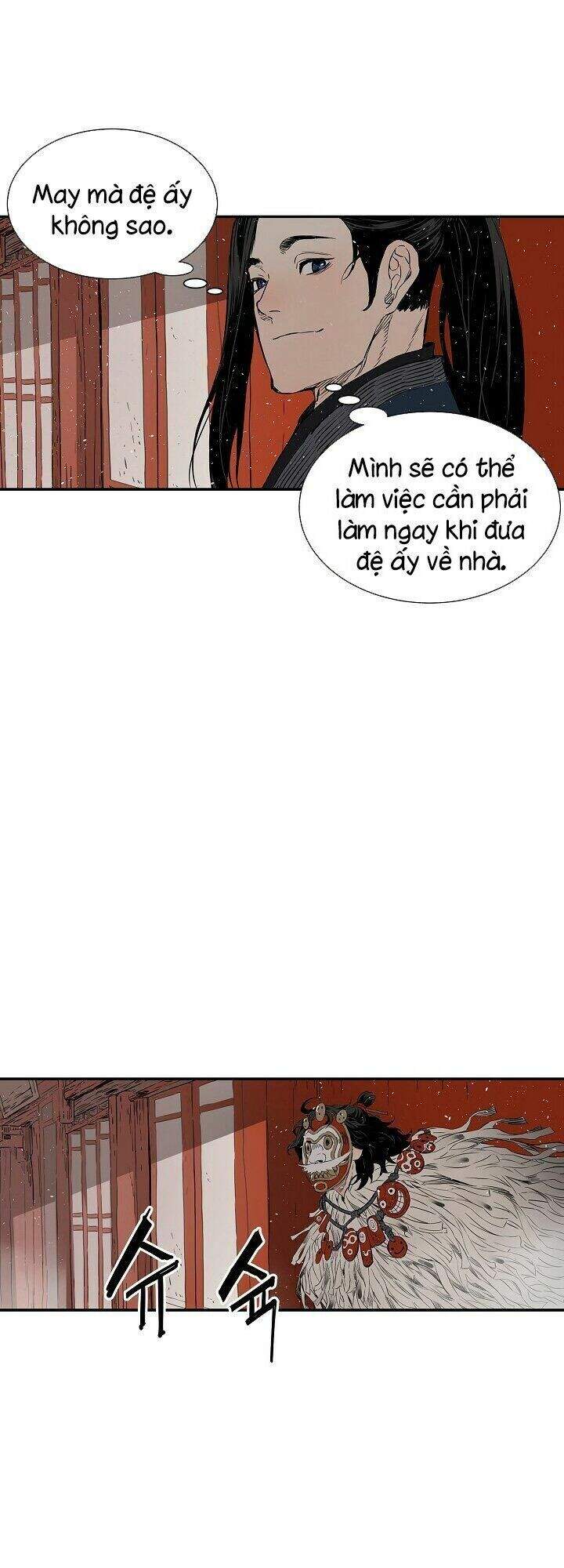 Vô Kiếm Tiểu Tử Chapter 30 - Trang 2