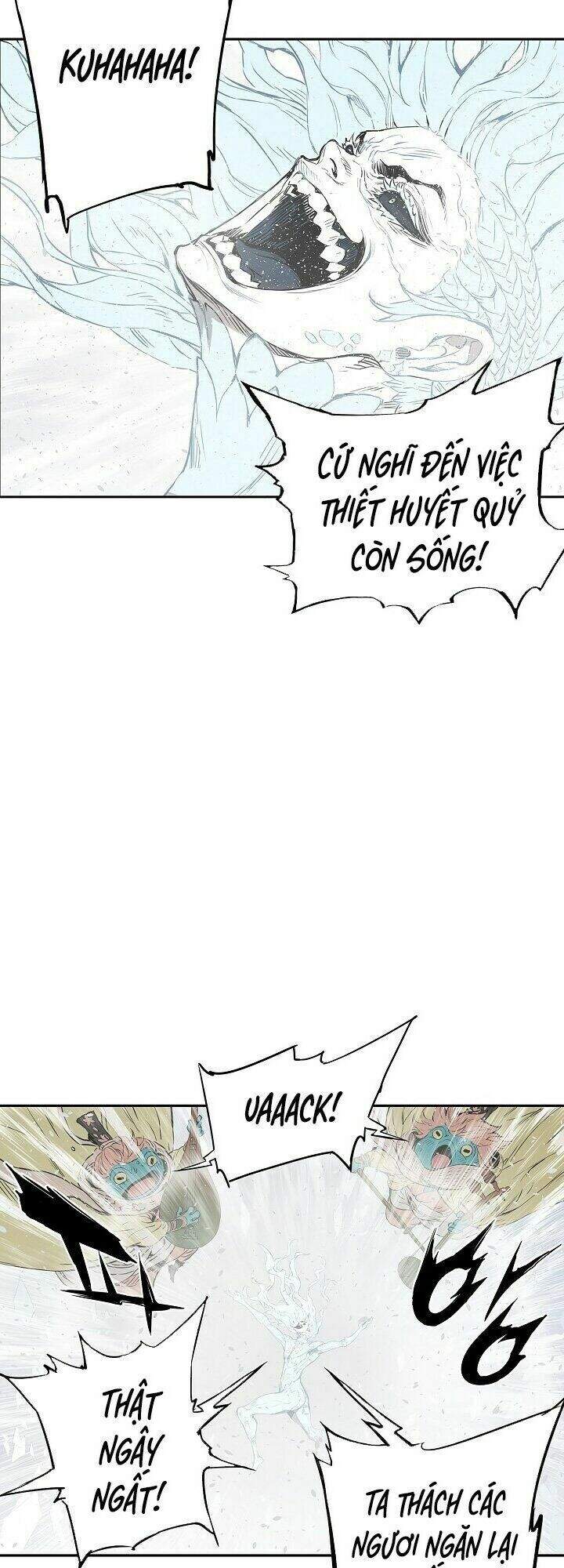 Vô Kiếm Tiểu Tử Chapter 30 - Trang 2