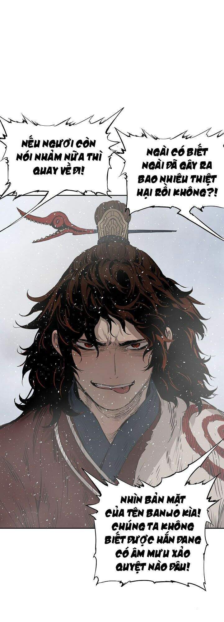 Vô Kiếm Tiểu Tử Chapter 31 - Trang 2