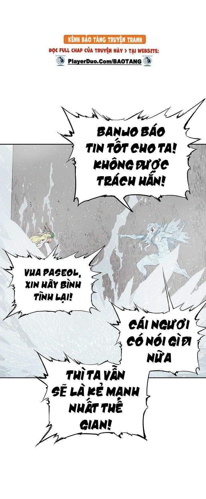 Vô Kiếm Tiểu Tử Chapter 31 - Trang 2