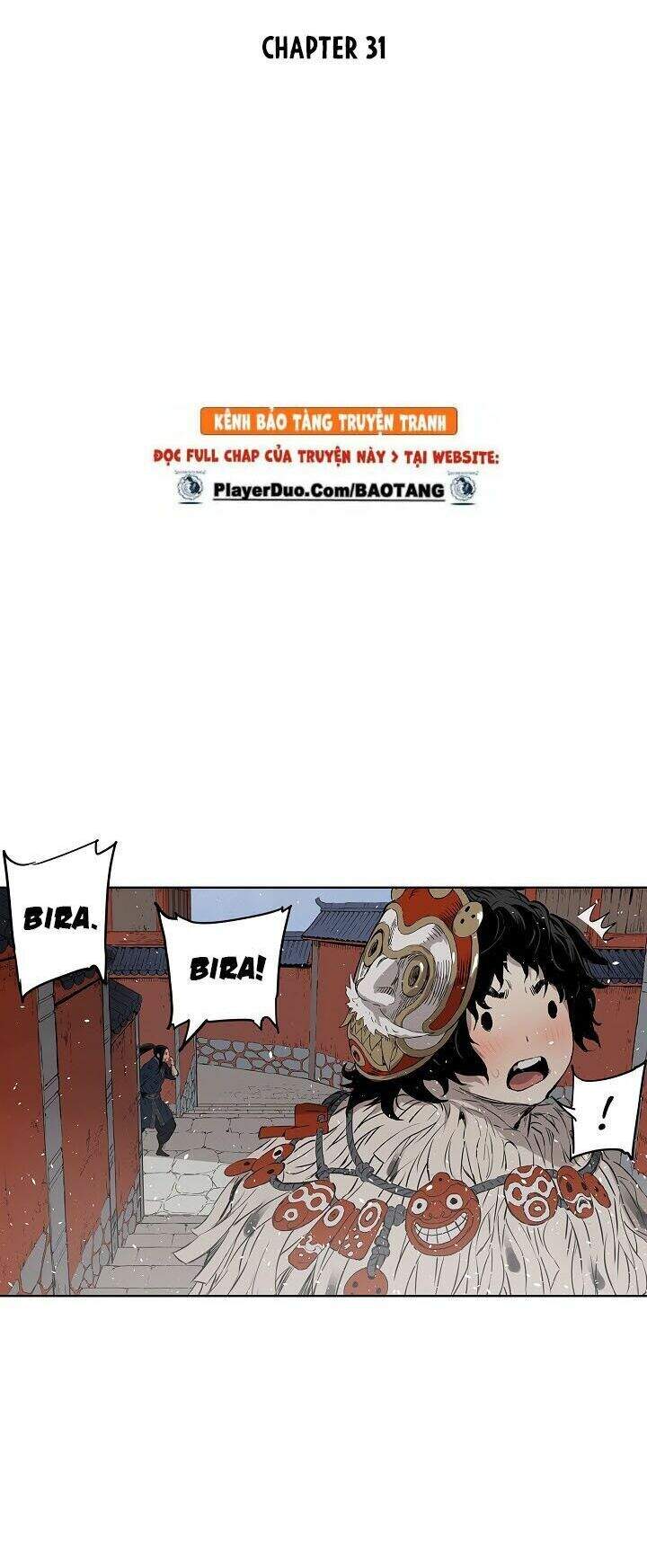 Vô Kiếm Tiểu Tử Chapter 31 - Trang 2