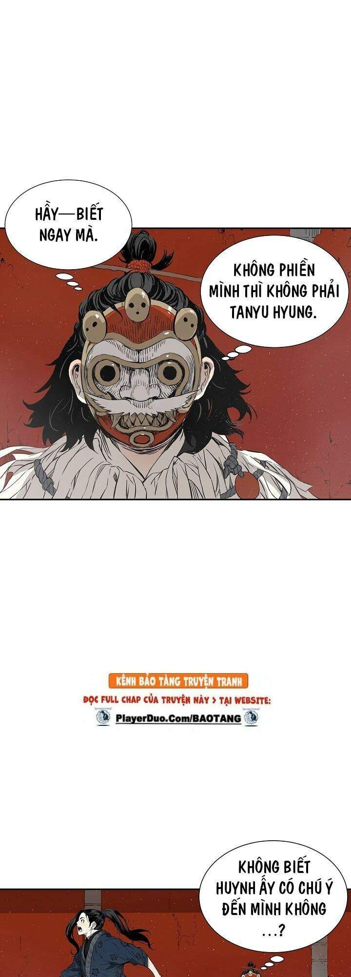 Vô Kiếm Tiểu Tử Chapter 31 - Trang 2