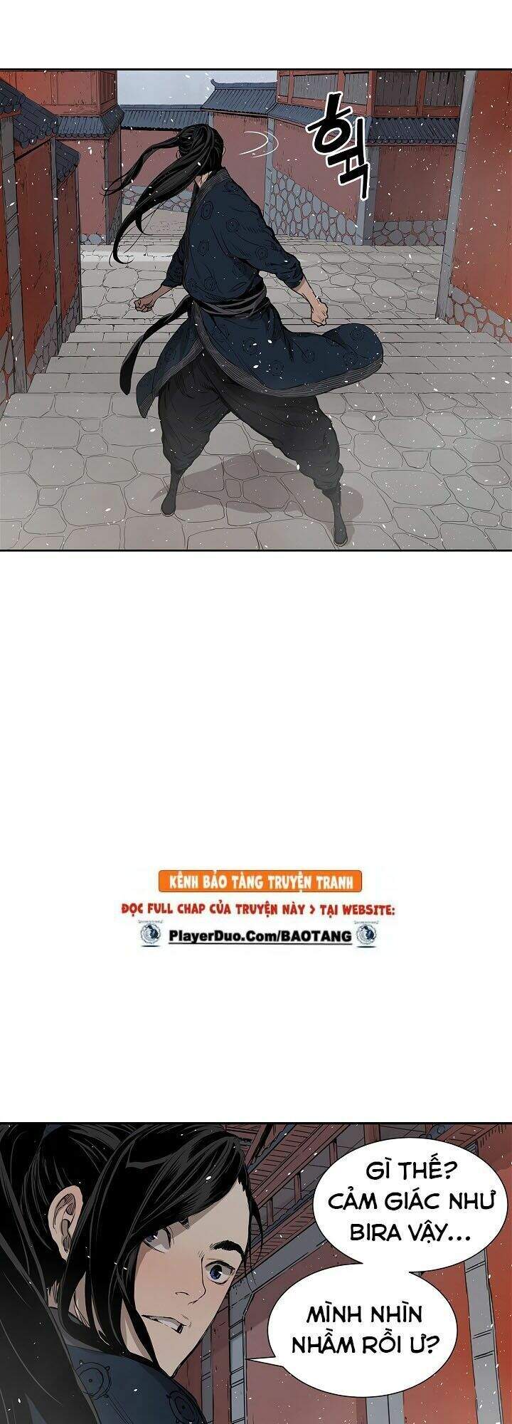Vô Kiếm Tiểu Tử Chapter 31 - Trang 2