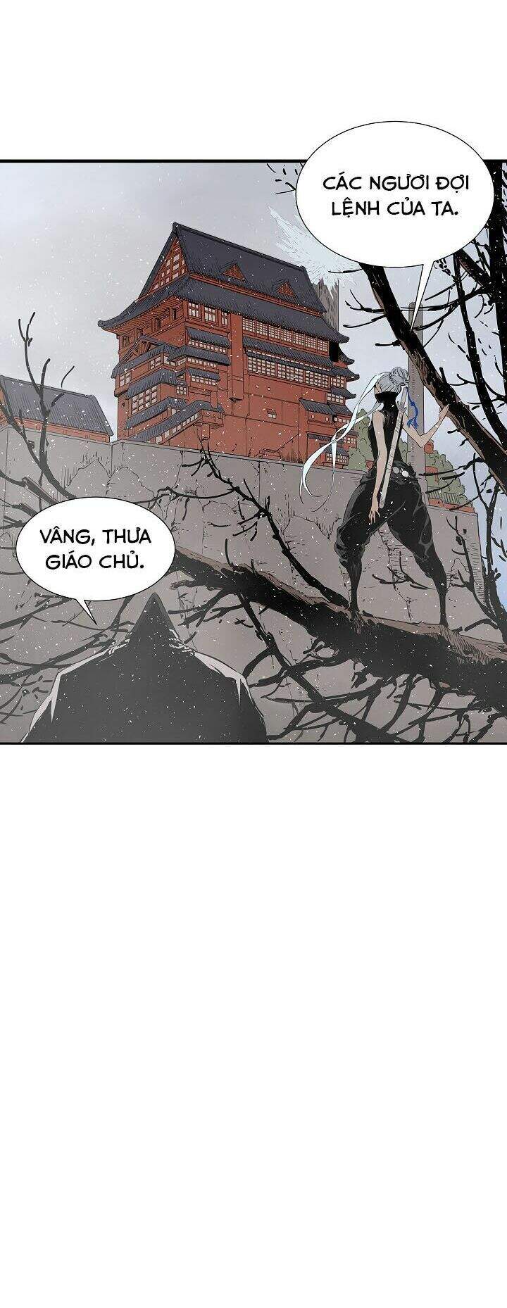 Vô Kiếm Tiểu Tử Chapter 31 - Trang 2