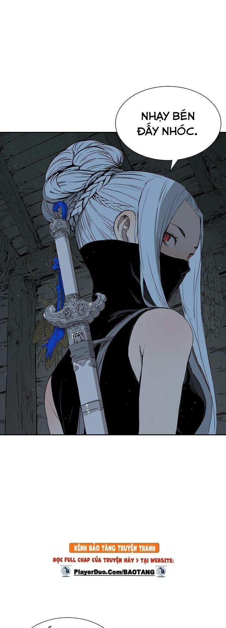 Vô Kiếm Tiểu Tử Chapter 32 - Trang 2