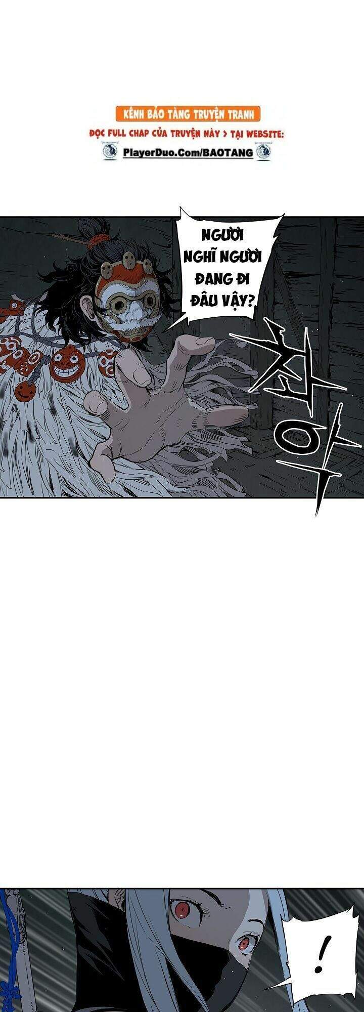 Vô Kiếm Tiểu Tử Chapter 32 - Trang 2