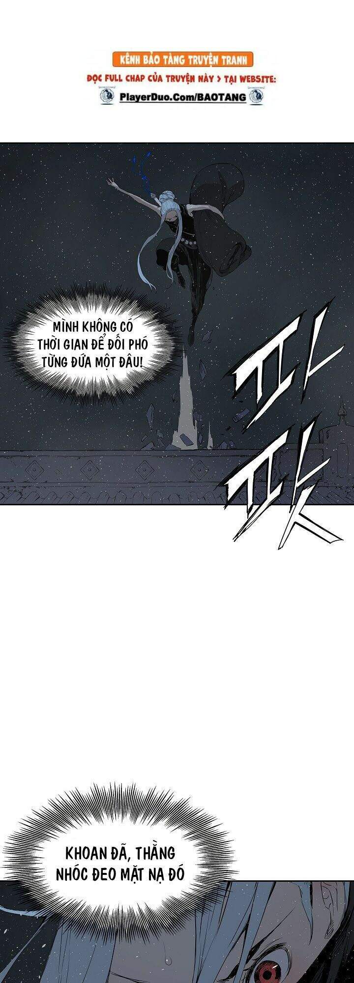 Vô Kiếm Tiểu Tử Chapter 32 - Trang 2