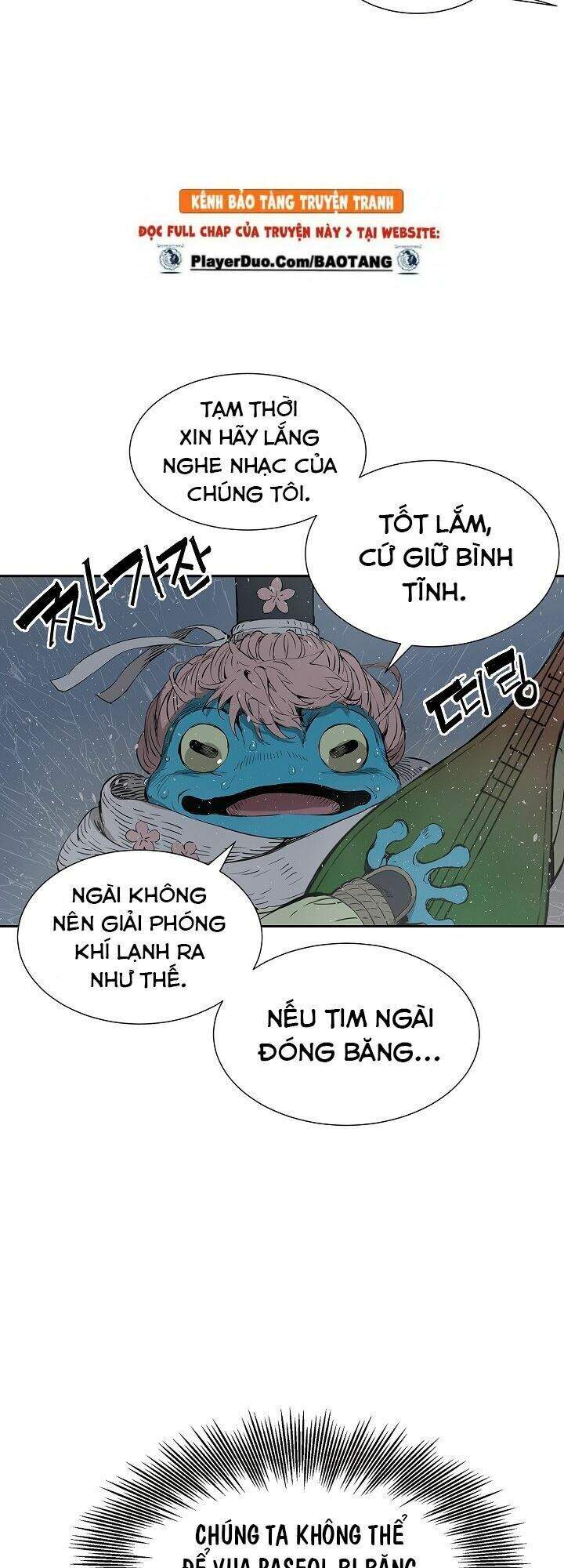 Vô Kiếm Tiểu Tử Chapter 32 - Trang 2