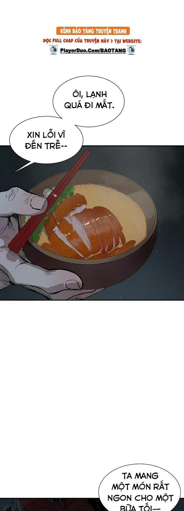 Vô Kiếm Tiểu Tử Chapter 32 - Trang 2