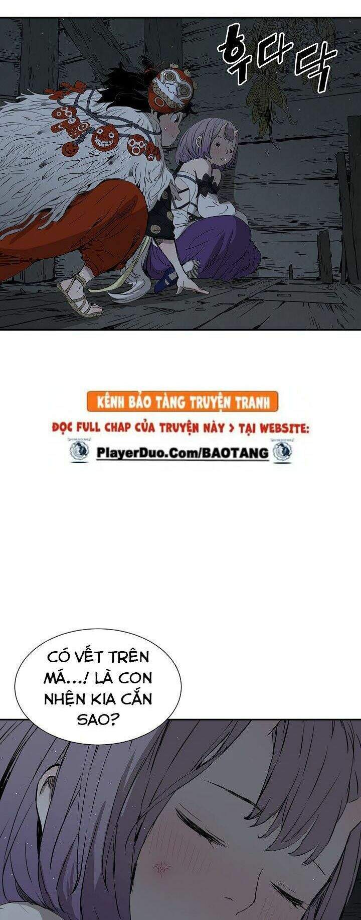 Vô Kiếm Tiểu Tử Chapter 32 - Trang 2