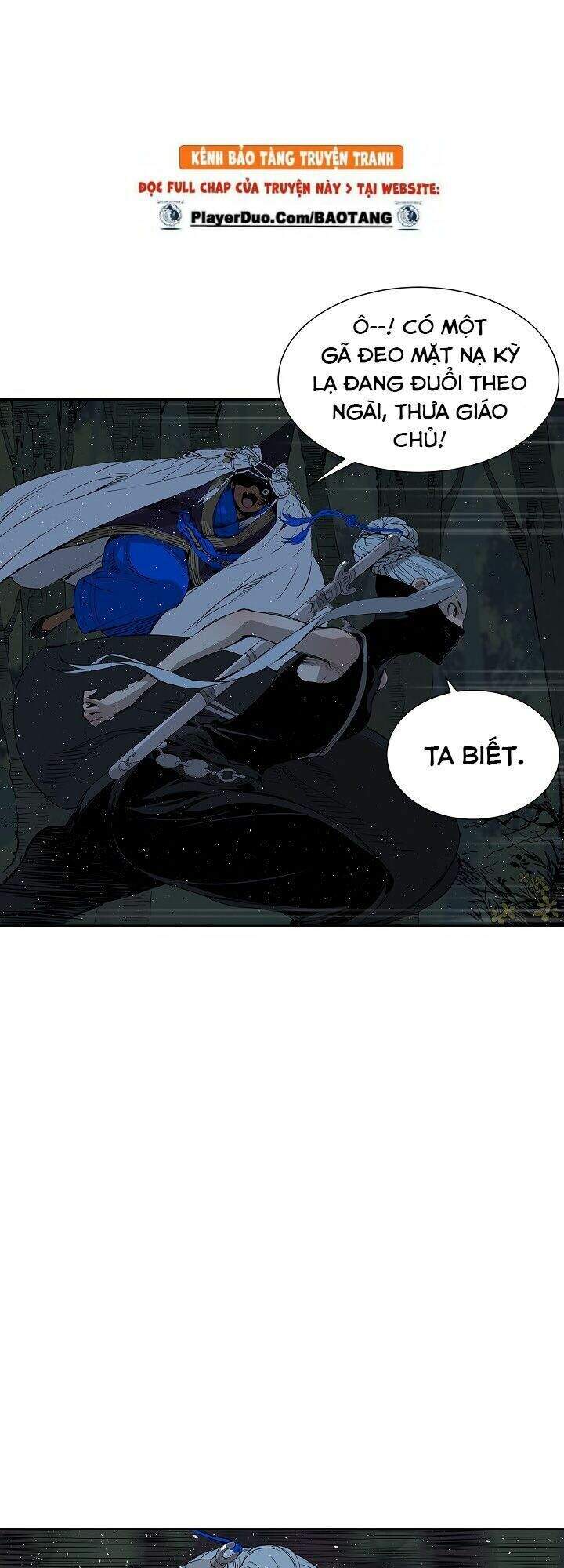 Vô Kiếm Tiểu Tử Chapter 32 - Trang 2